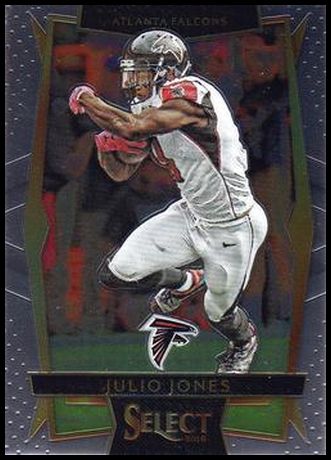 74 Julio Jones